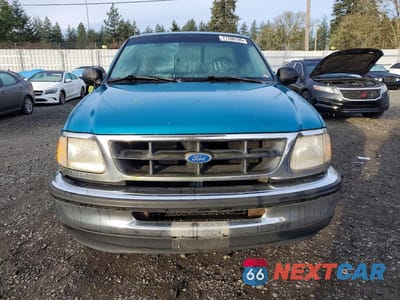 Piąte zdjęcie samochodu w środku: 1997 FORD F150 VIN:2FTDF0721VCA55628 - miniatura