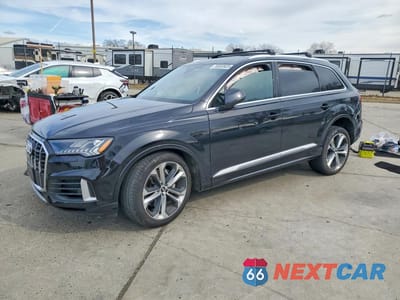 2020 AUDI Q7 PREMIUM PLUS WA1LXAF74LD009102 - główne zdjęcie licytacji z USA - miniatura