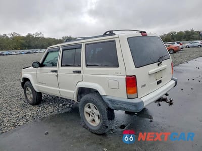 Drugie zdjęcie samochodu z przodu: 1999 JEEP CHEROKEE SPORT VIN:1J4FF68S5XL586943 - miniatura