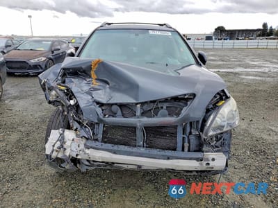 Piąte zdjęcie samochodu w środku: 2008 LEXUS RX 400H VIN:JTJHW31U982854356 - miniatura