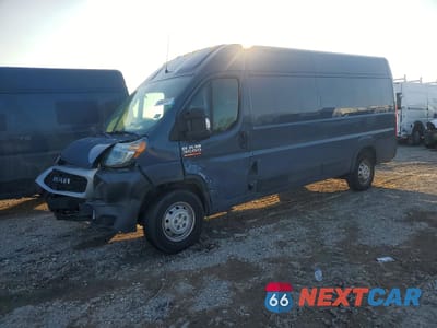 2021 RAM PROMASTER 3500 3C6MRVJGXME556501 - główne zdjęcie licytacji z USA - miniatura