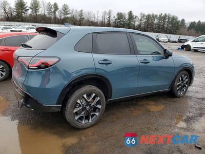 Trzecie zdjęcie samochodu z tyłu: 2026 HONDA HR-V EXL VIN:3CZRZ2H79TM731502 - miniatura