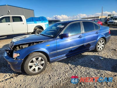 2005 BMW 325 XI WBAEU33435PR19870 - główne zdjęcie licytacji z USA - miniatura