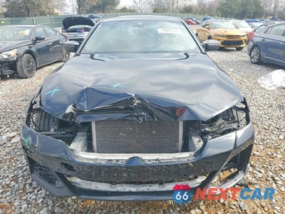 Piąte zdjęcie samochodu w środku: 2021 BMW 540 I VIN:WBA53BJ02MWX19984 - miniatura