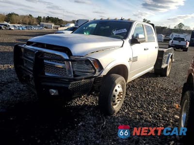 2018 RAM 3500 LARAMIE 3C63RRJL8JG373811 - główne zdjęcie licytacji z USA - miniatura