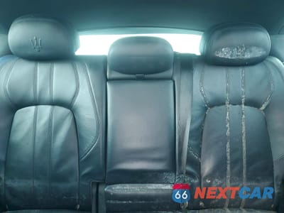 Zdjęcie 10 z 13 samochodu: 2017 MASERATI LEVANTE SPORT VIN:ZN661XUS2HX250658 - miniatura