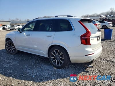 Drugie zdjęcie samochodu z przodu: 2019 VOLVO XC90 T5 MOMENTUM VIN:YV4102CK2K1497057 - miniatura