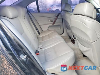 Zdjęcie 10 z 12 samochodu: 2007 BMW 530 I VIN:WBANE73567CM57778 - miniatura