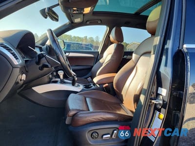 Zdjęcie 7 z 11 samochodu: 2017 AUDI Q5 PREMIUM PLUS VIN:WA1M2AFP3HA087964 - miniatura