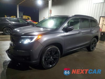 2022 HONDA PILOT SE 5FNYF6H21NB081884 - główne zdjęcie licytacji z USA - miniatura