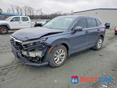 2023 HONDA CR-V LX 5J6RS3H20PL002374 - główne zdjęcie licytacji z USA - miniatura