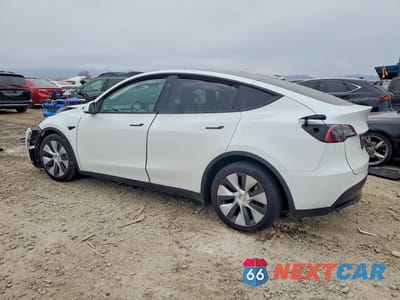 Drugie zdjęcie samochodu z przodu: 2023 TESLA MODEL Y VIN:7SAYGAEE1PF798600 - miniatura