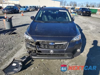 Piąte zdjęcie samochodu w środku: 2019 SUBARU CROSSTREK PREMIUM VIN:JF2GTAEC0K8341774 - miniatura