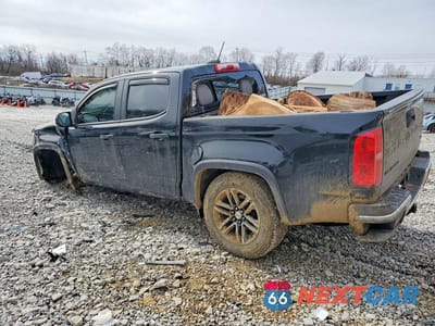 Drugie zdjęcie samochodu z przodu: 2021 CHEV COLORADO VIN:1GCGSBEN4M1226924 - miniatura