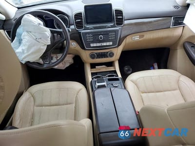 Zdjęcie 8 z 12 samochodu: 2016 MERCEDES-BENZ GLE 350 VIN:4JGDA5JB3GA637542 - miniatura