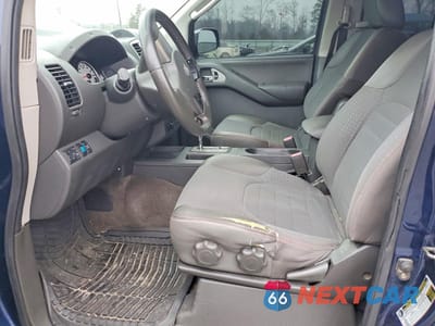 Zdjęcie 7 z 12 samochodu: 2010 SUZUKI EQUATOR RMZ-4 VIN:5Z61D0EV9AC427174 - miniatura