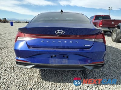 Zdjęcie 6 z 12 samochodu: 2023 HYUNDAI ELANTRA LIMITED VIN:KMHLP4AGXPU381561 - miniatura