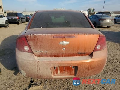 Zdjęcie 6 z 13 samochodu: 2007 CHEVROLET COBALT LS VIN:1G1AK55F777172612 - miniatura