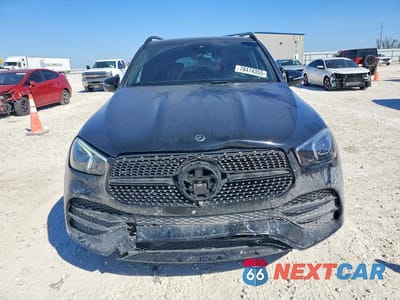 Piąte zdjęcie samochodu w środku: 2021 MERCEDES-BENZ GLE 350 VIN:4JGFB4JB9MA406169 - miniatura