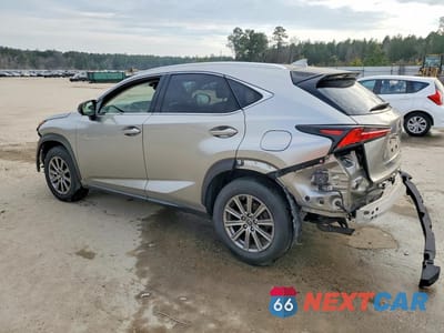 Drugie zdjęcie samochodu z przodu: 2019 LEXUS NX 300 BASE VIN:JTJBARBZ0K2204629 - miniatura