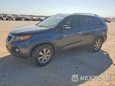 2011 KIA SORENTO BASE 5XYKT3A15BG154600 - główne zdjęcie licytacji z USA - miniatura