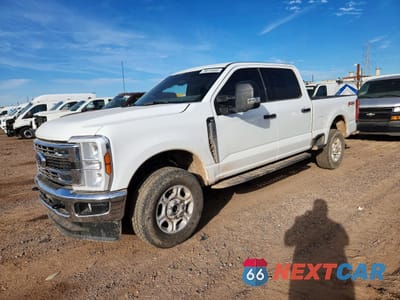 2025 FORD F250 SUPER DUTY 1FT7W2BA1SED30900 - główne zdjęcie licytacji z USA - miniatura