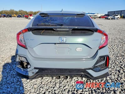 Zdjęcie 6 z 11 samochodu: 2020 HONDA CIVIC SPORT VIN:SHHFK7H45LU224888 - miniatura