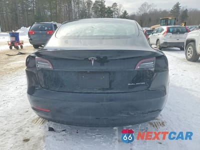 Zdjęcie 6 z 11 samochodu: 2021 TESLA MODEL 3 VIN:5YJ3E1EB9MF853079 - miniatura