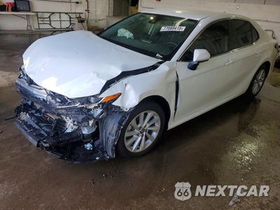 2023 TOYOTA CAMRY LE 4T1C11AK8PU105741 - główne zdjęcie licytacji z USA - miniatura