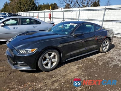 2017 FORD MUSTANG 1FA6P8AM4H5301610 - główne zdjęcie licytacji z USA - miniatura
