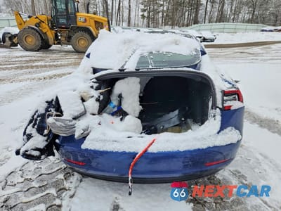 Zdjęcie 6 z 11 samochodu: 2022 TESLA MODEL 3 VIN:5YJ3E1EB5NF182401 - miniatura