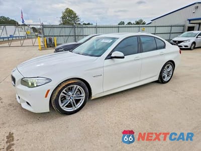 2016 BMW 528 I WBA5A5C51GG348914 - główne zdjęcie licytacji z USA - miniatura