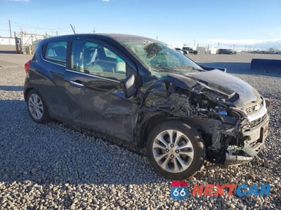 Czwarte zdjęcie samochodu z boku: 2021 CHEVROLET SPARK 2LT VIN:KL8CF6SA7MC226361 - miniatura