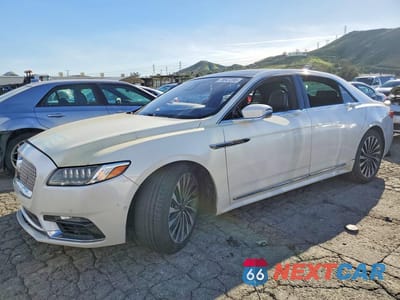 2019 LINCOLN CONTINENTAL BLACK LABEL 1LN6L9AP0K5602402 - główne zdjęcie licytacji z USA - miniatura
