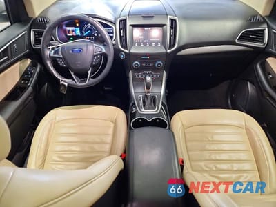 Zdjęcie 8 z 11 samochodu: 2017 FORD EDGE SEL VIN:2FMPK4J93HBC21501 - miniatura