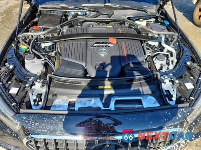 Zdjęcie 11 z 12 samochodu: 2026 MERCEDES-BENZ E AMG 53E 4MATIC VIN:W1KLF6DB8TA251461 - miniatura