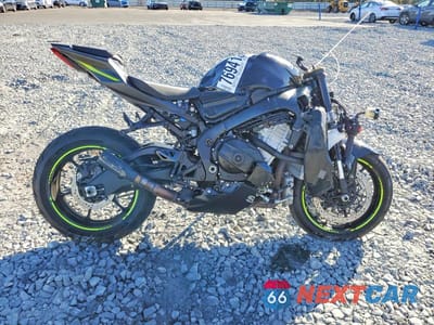 2023 SUZUKI GSX-S1000 JS1DM11B5P7100540 - główne zdjęcie licytacji z USA - miniatura
