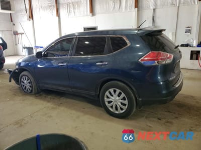 Drugie zdjęcie samochodu z przodu: 2014 NISSAN ROGUE S VIN:5N1AT2MT8EC836670 - miniatura