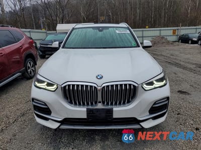 Piąte zdjęcie samochodu w środku: 2021 BMW X5 XDRIVE40I VIN:5UXCR6C07M9E87847 - miniatura