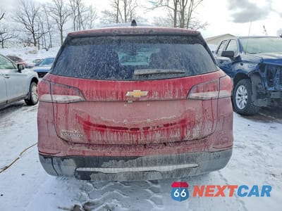 Zdjęcie 6 z 13 samochodu: 2023 CHEVROLET EQUINOX LT VIN:3GNAXUEG1PL146697 - miniatura
