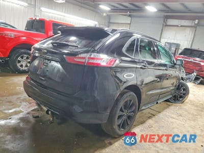 Trzecie zdjęcie samochodu z tyłu: 2024 FORD EDGE SE VIN:2FMPK4G99RBA27421 - miniatura