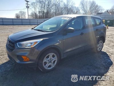 2017 FORD ESCAPE S 1FMCU0F75HUE29253 - główne zdjęcie licytacji z USA - miniatura