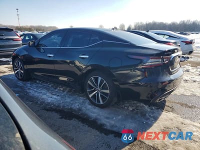 Drugie zdjęcie samochodu z przodu: 2020 NISSAN MAXIMA S VIN:1N4AA6BV1LC379676 - miniatura