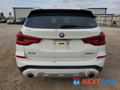 Zdjęcie 6 z 11 samochodu: 2020 BMW X3 SDRIVE30I VIN:5UXTY3C00L9B06615 - miniatura
