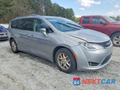 Czwarte zdjęcie samochodu z boku: 2020 CHRYSLER PACIFICA TOURING L VIN:2C4RC1BG4LR271264 - miniatura