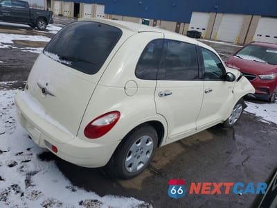 Trzecie zdjęcie samochodu z tyłu: 2006 CHRYSLER PT CRUISER TOURING VIN:3A4FY58B86T318590 - miniatura