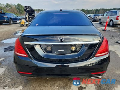 Zdjęcie 6 z 12 samochodu: 2015 MERCEDES-BENZ S 550 4MATIC VIN:WDDUG8FB5FA195865 - miniatura
