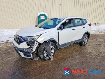 2020 HONDA CR-V LX 2HKRW2H26LH636212 - główne zdjęcie licytacji z USA - miniatura