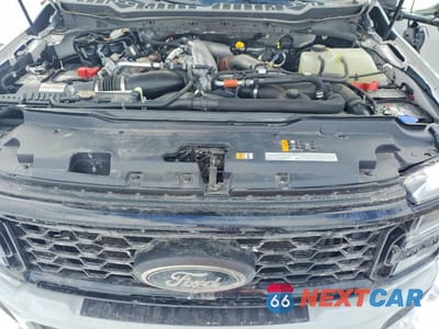 Zdjęcie 11 z 12 samochodu: 2025 FORD F350 SUPER DUTY VIN:1FT8W3BM2SEC21768 - miniatura