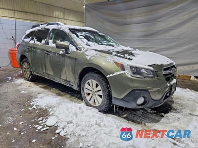 Czwarte zdjęcie samochodu z boku: 2018 SUBARU OUTBACK 2.5I PREMIUM VIN:4S4BSACC8J3343522 - miniatura